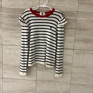 Polo Christmas sweater